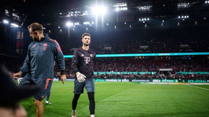 Ogromny problem Bayernu przed Ligą Mistrzów. Kompany został bez zdrowego bramkarza