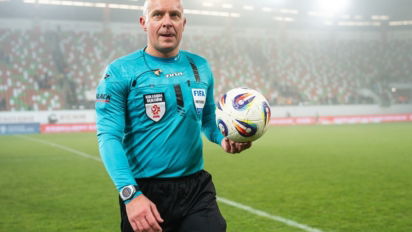 Szymon Marciniak wraca do Ligi Mistrzów. Polak poprowadzi hitowe starcie