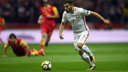 Były reprezentant Polski wrócił na boisko. Zagra z Quebonafide!