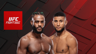 UFC FN: Sterling vs Zalal: karta walk - sprawdź kto zawalczy!