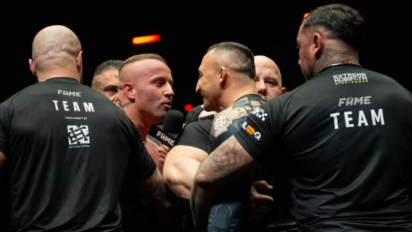 Załęcki vs Szachta - O której godzinie jest walka?