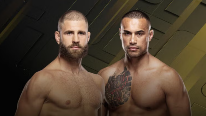 UFC 327: karta walk - sprawdź kto zawalczy!