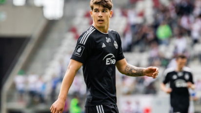 Grał w Radomiaku, zagra w Barcelonie?