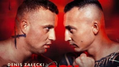 Typy na Denis Załęcki vs Bartosz Szachta - FAME MMA 30