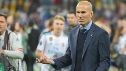 Zidane przyjmie ofertę! To niemal pewne