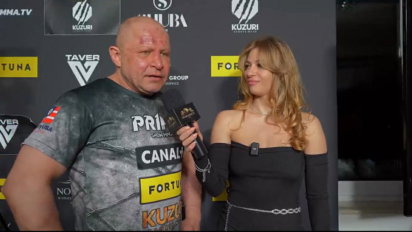 Jacek Murański jest chętny na rewanż! Tym razem w innej federacji!