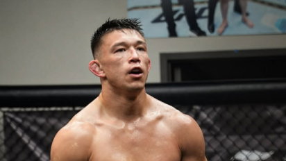 Kody Steele - Wiek, Waga, Wzrost, MMA, Rekord, Walka