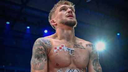 Sebastian Decowski - Wiek, Waga, Wzrost, MMA, Rekord, Walka