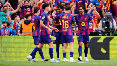 Atletico Madryt - FC Barcelona gdzie oglądać: Transmisja w TV i stream online 14.04.2026