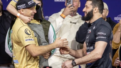 Pawlak vs Khalidov - O której godzinie jest walka?