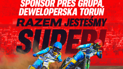 Superbet przedłuża współpracę z Mistrzem Polski na żużlu!