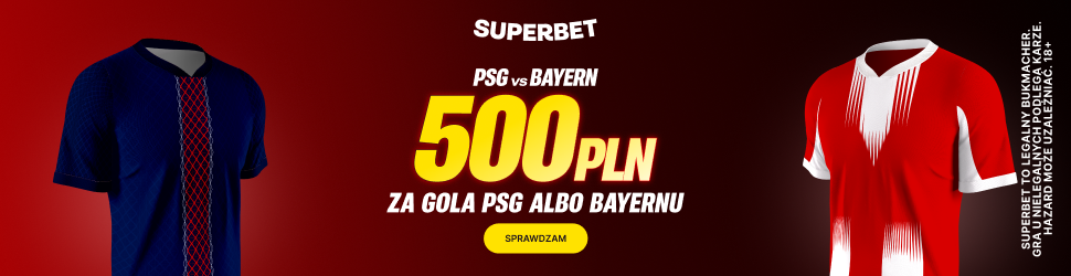 Promocja Superbet