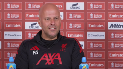 Arne Slot potwierdza - ważny zawodnik wypada na dłużej