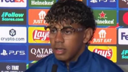 Remontady nie było mimo show Yamala. Barcelona i Liverpool poza Ligą Mistrzów