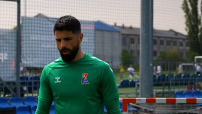 Legia znalazła następcę Tobiasza? Bramkarz prosto z Ekstraklasy