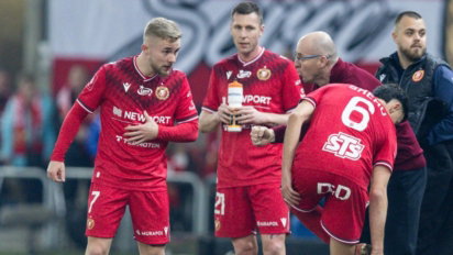 Legia - Widzew gdzie oglądać: Transmisja w TV i stream online 01.05.2026