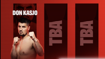 Drugi uczestnik turnieju FAME 31 ogłoszony - Kto dołączy do Don Kasjo?