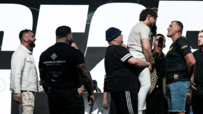 Wach vs Tańcula & Farrley & Noras - O której godzinie jest walka?