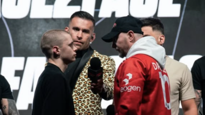 Daro Lew vs Bad Boy Jr. - O której godzinie jest walka?