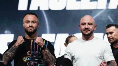 Skawian vs Ryta - O której godzinie jest walka?