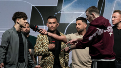 Matthew Bolciarz vs Dags - O której godzinie jest walka?