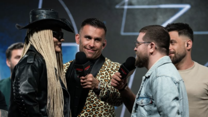 Dżaga vs Papjeż Polak - O której godzinie jest walka?