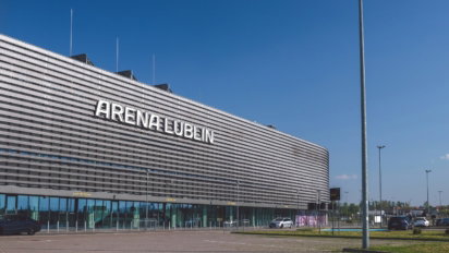 Murawa w Lublinie do wymiany. Motor zapłaci, miasto rozliczy