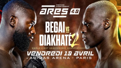 Ares FC 40: wyniki - kto wygrał?