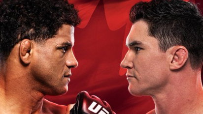 UFC FN: Burns vs Malott: wyniki - kto wygrał?