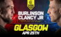 Cage Warriors 205 wyniki - kto wygrał?