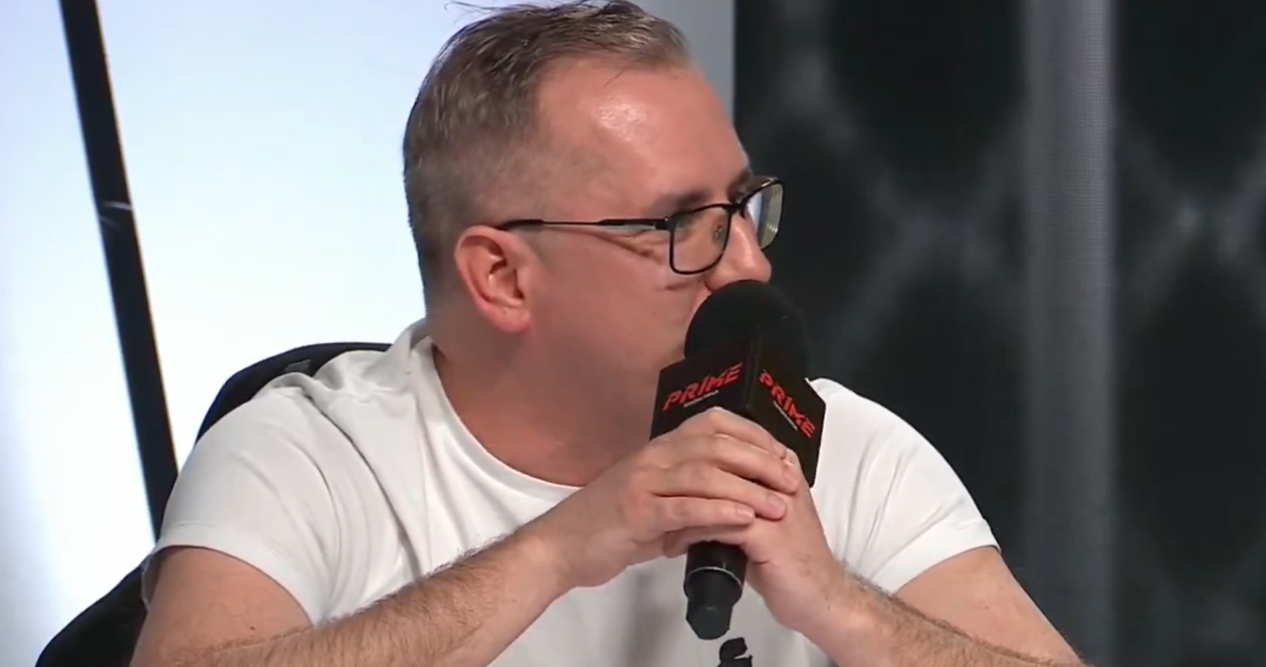 Tańcula przesadził z tym pytaniem! - Czarnecki nie potrafił odpowiedzieć... [VIDEO]