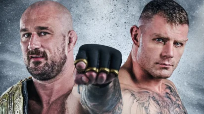 Kto wygrał walkę De Fries vs Wójcik na KSW 117?