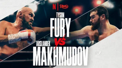 Transmisja Fury vs Makhmudov ZA DARMO - gdzie oglądać 11.04.2026