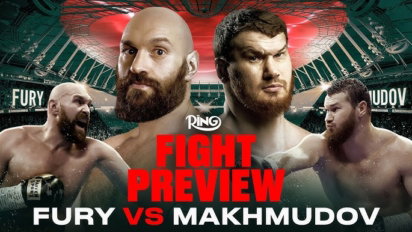 O której godzinie walka Fury vs Makhmudov?