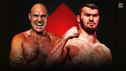 Tyson Fury vs Arslanbek Makhmudov - wyniki całej gali