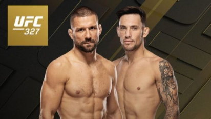 Transmisja UFC Gamrot vs Ribovics ZA DARMO - gdzie oglądać 12.10.2025