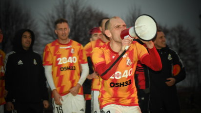 Superbet rozszerza współpracę z Tajfunem Ostrów Lubelski. Mecze drużyny Maty z transmisjami na żywo