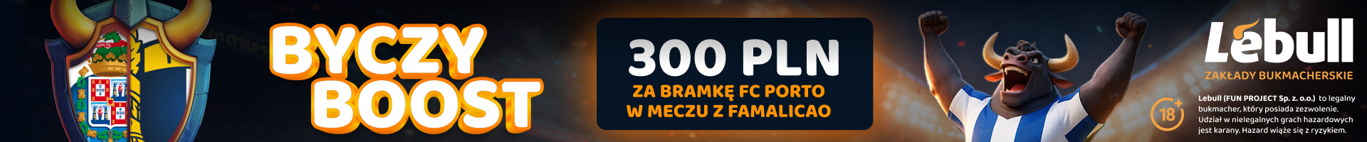 lebull bonus za gola porto z famalicao