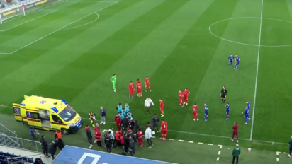 Dramat w meczu młodzieżówki. Trener Turcji trafił do szpitala