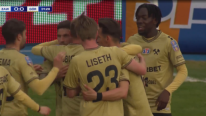 Górnik Zabrze górą! Znamy pierwszego finalistę Pucharu Polski