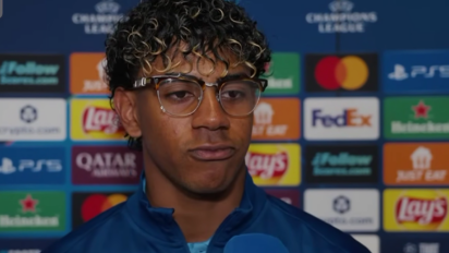 Yamal wierzy w remontadę! Zaczepka słowna w stronę Simeone