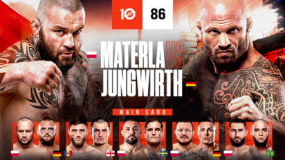 Oktagon 86: wyniki - kto wygrał?