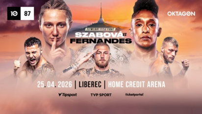 Oktagon 87: karta walk - sprawdź kto zawalczy!