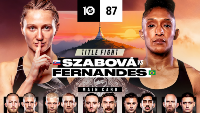 Oktagon 87: wyniki - kto wygrał?