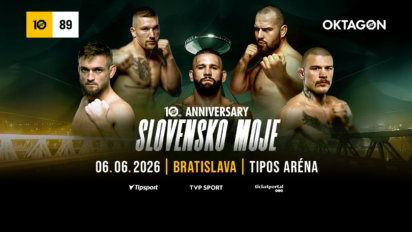 Oktagon 89: karta walk - sprawdź kto zawalczy!