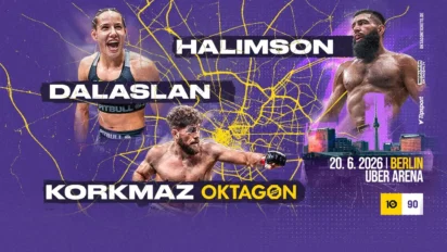 Oktagon 90: karta walk - sprawdź kto zawalczy!