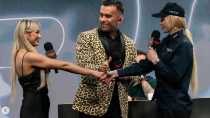 Schreiber vs Porzucek - O której godzinie jest walka?