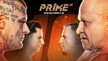 Transmisja Prime MMA 16 ZA DARMO - gdzie oglądać 25.04.2026