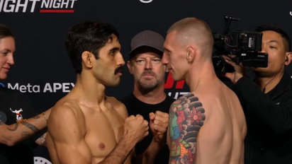 Kto wygrał walkę Ruchała vs Delano na UFC?