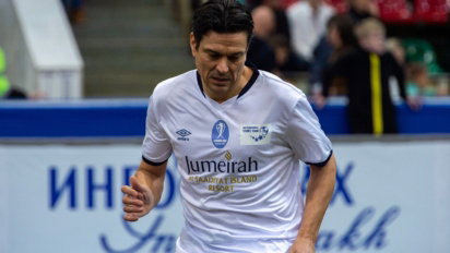 Legenda Ajaksu wraca na boisku. Jak Noriaki Kasai!